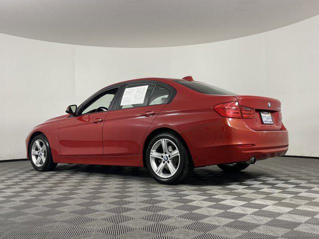 used 2014 BMW 320 car, priced at $8,500