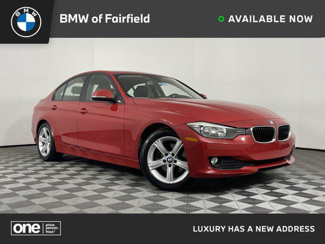 used 2014 BMW 320 car, priced at $8,500