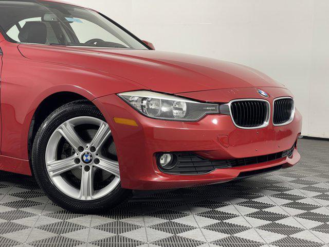 used 2014 BMW 320 car, priced at $8,500