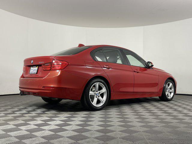 used 2014 BMW 320 car, priced at $8,500