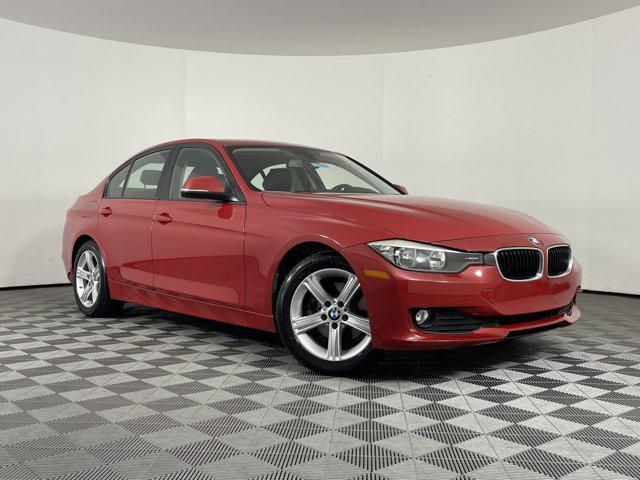 used 2014 BMW 320 car, priced at $8,500