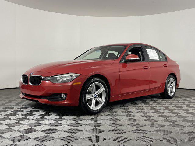 used 2014 BMW 320 car, priced at $8,500