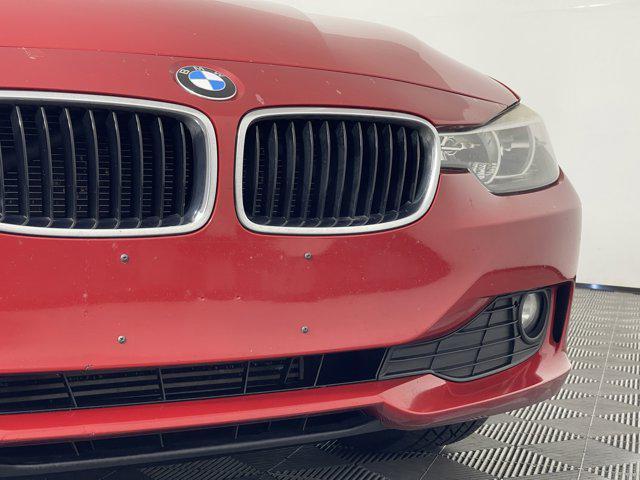 used 2014 BMW 320 car, priced at $8,500