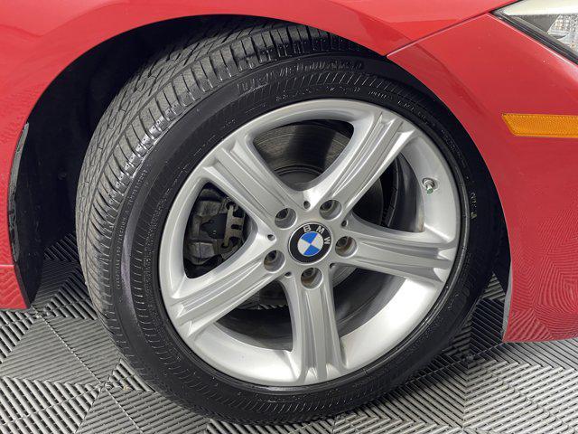 used 2014 BMW 320 car, priced at $8,500