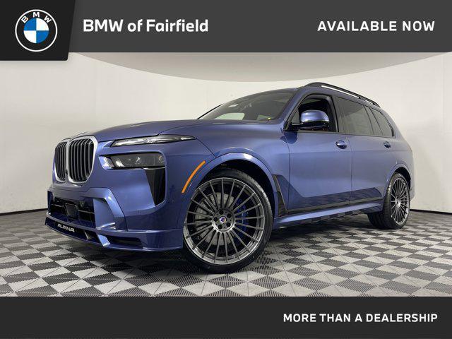 new 2026 BMW ALPINA XB7 car, priced at $162,625