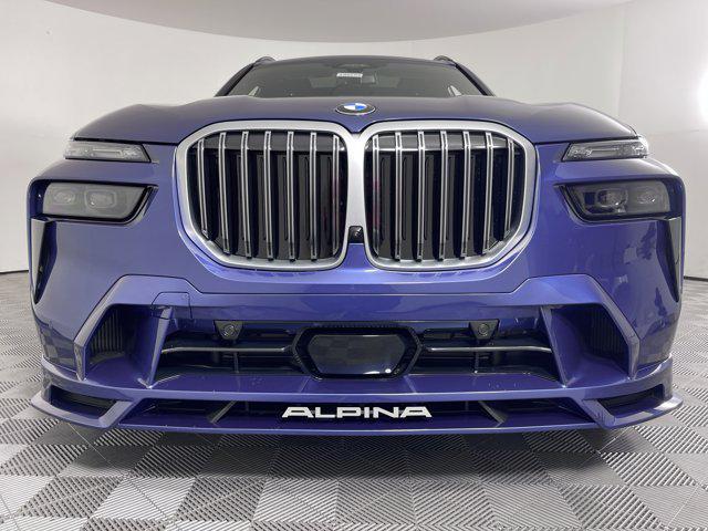 new 2026 BMW ALPINA XB7 car, priced at $162,625