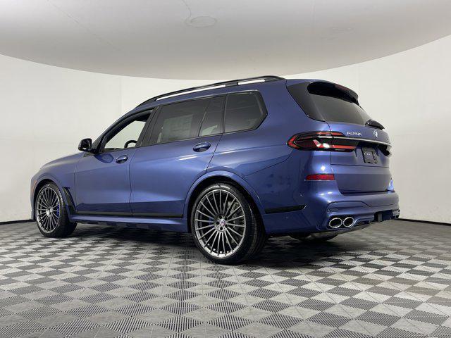 new 2026 BMW ALPINA XB7 car, priced at $162,625