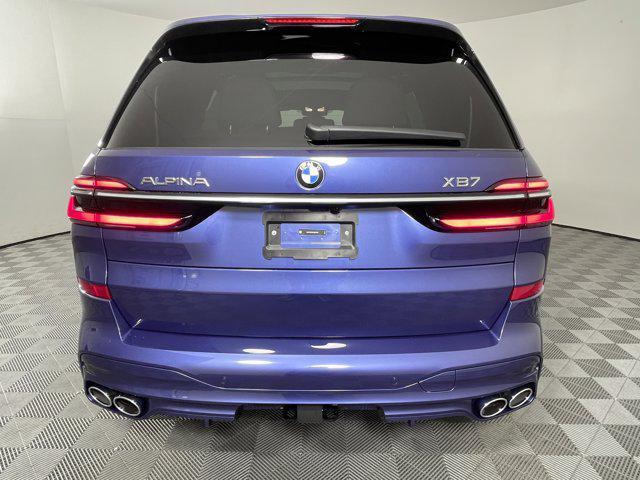 new 2026 BMW ALPINA XB7 car, priced at $162,625