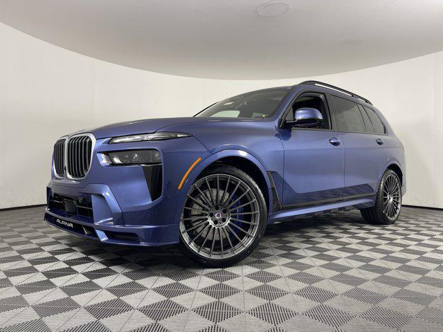 new 2026 BMW ALPINA XB7 car, priced at $162,625