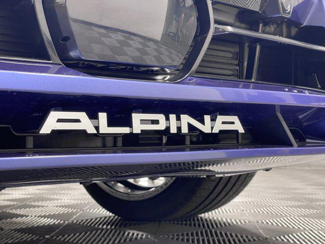 new 2026 BMW ALPINA XB7 car, priced at $162,625