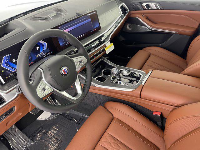 new 2026 BMW ALPINA XB7 car, priced at $162,625