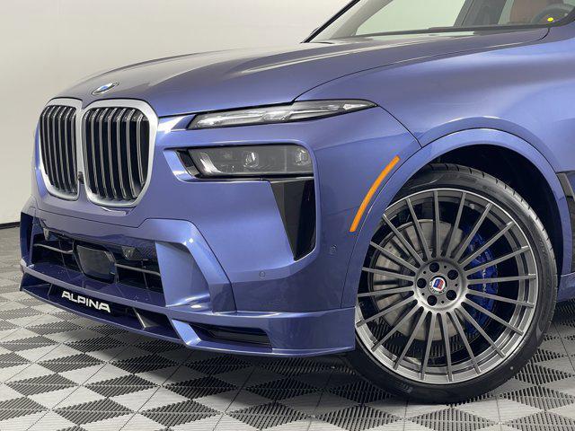 new 2026 BMW ALPINA XB7 car, priced at $162,625