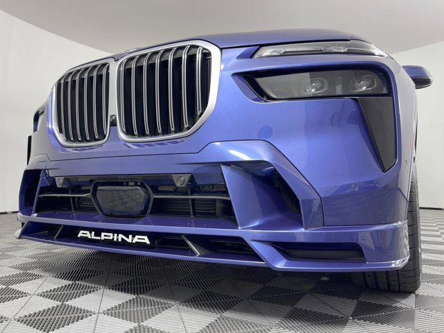 new 2026 BMW ALPINA XB7 car, priced at $162,625