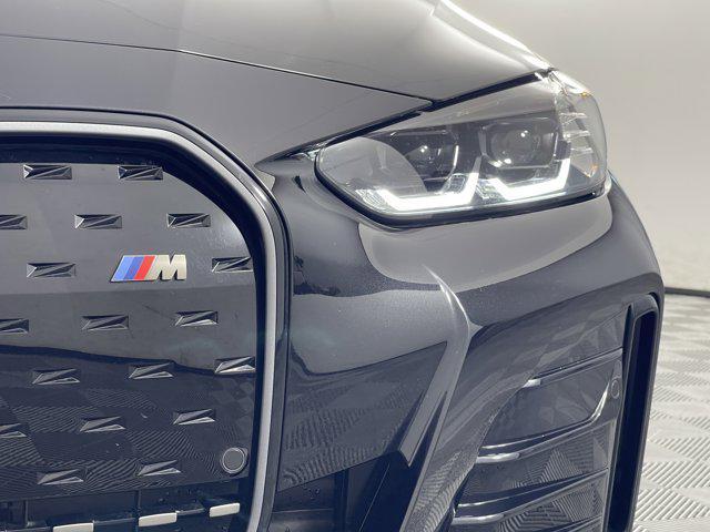new 2024 BMW i4 Gran Coupe car, priced at $74,395