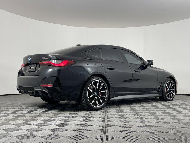 new 2024 BMW i4 Gran Coupe car, priced at $74,395