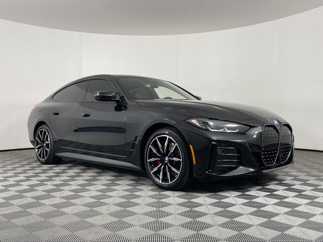 new 2024 BMW i4 Gran Coupe car, priced at $74,395