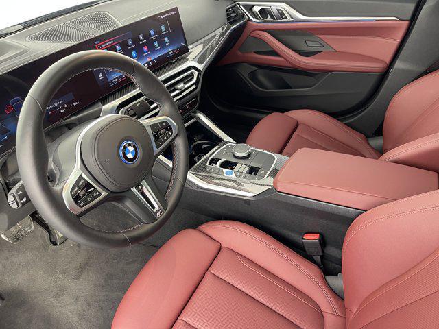 new 2024 BMW i4 Gran Coupe car, priced at $74,395