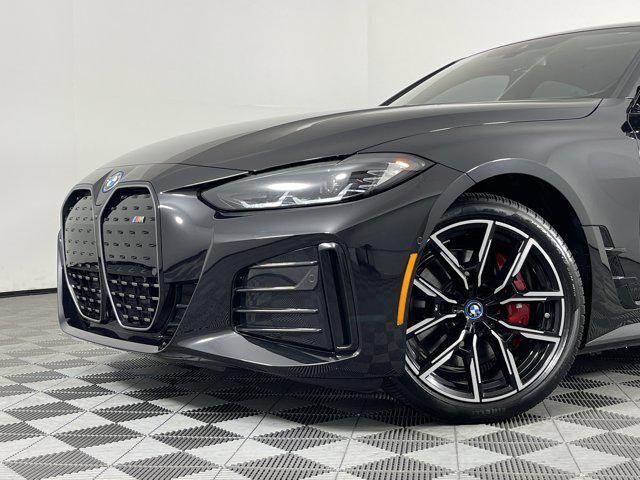 new 2024 BMW i4 Gran Coupe car, priced at $74,395