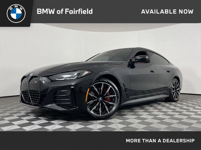 new 2024 BMW i4 Gran Coupe car, priced at $74,395