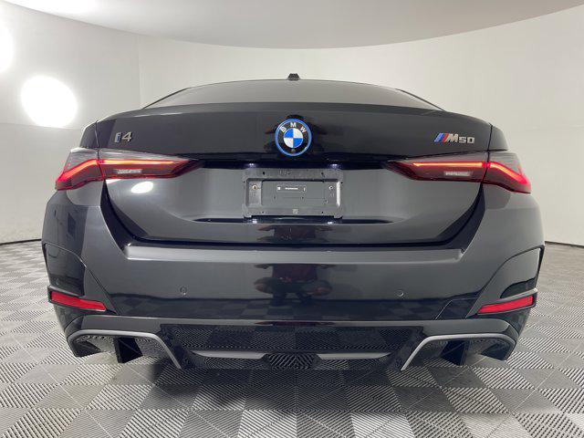 new 2024 BMW i4 Gran Coupe car, priced at $74,395