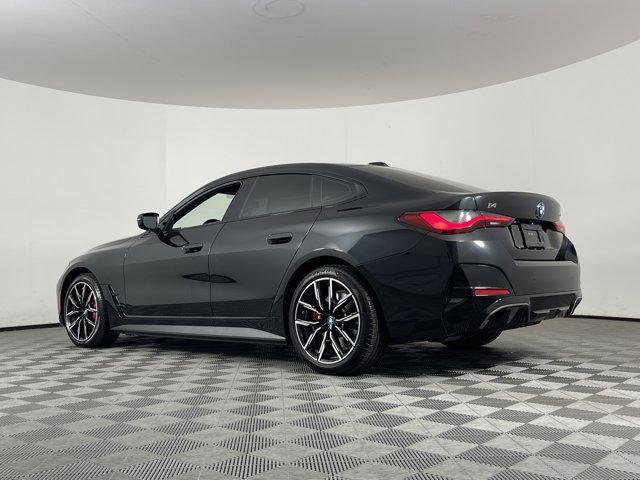 new 2024 BMW i4 Gran Coupe car, priced at $74,395
