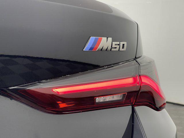 new 2024 BMW i4 Gran Coupe car, priced at $74,395