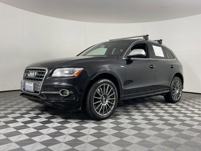 used 2014 Audi SQ5 car, priced at $12,900