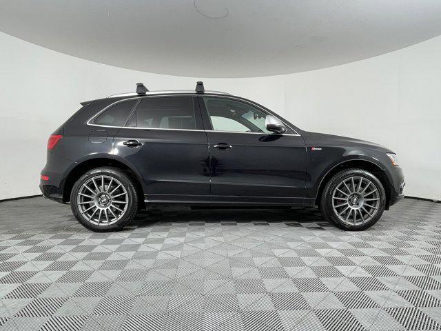 used 2014 Audi SQ5 car, priced at $12,900