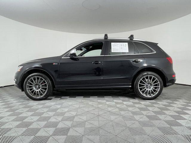 used 2014 Audi SQ5 car, priced at $12,900