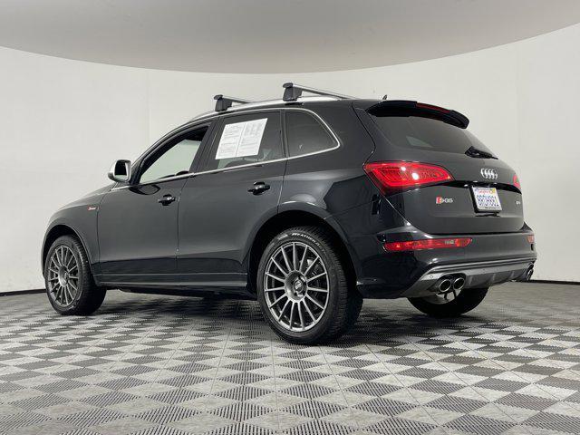 used 2014 Audi SQ5 car, priced at $12,900