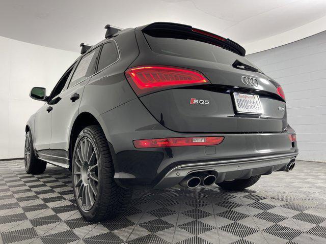 used 2014 Audi SQ5 car, priced at $12,900