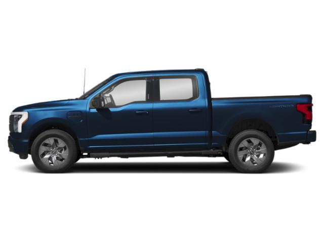 used 2023 Ford F-150 Lightning car, priced at $42,888