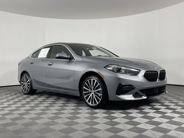 used 2024 BMW 228 Gran Coupe car, priced at $32,971