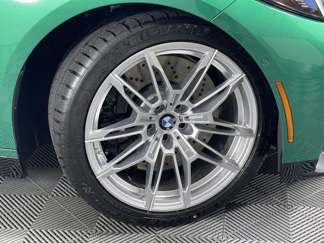 new 2025 BMW M4 car, priced at $101,760