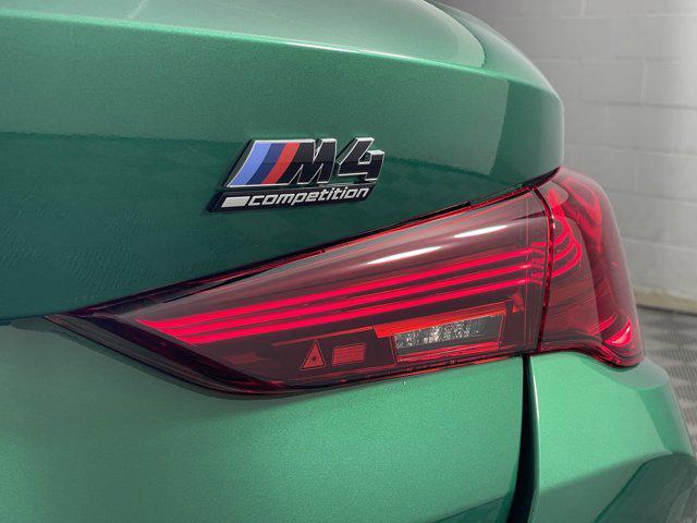 new 2025 BMW M4 car, priced at $101,760