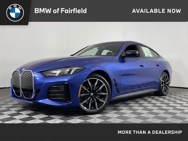 new 2025 BMW i4 Gran Coupe car, priced at $65,525