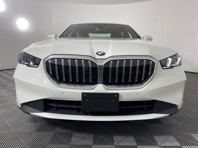 used 2024 BMW 530 car, priced at $52,488