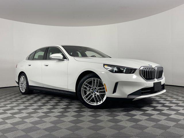 used 2024 BMW 530 car, priced at $52,488