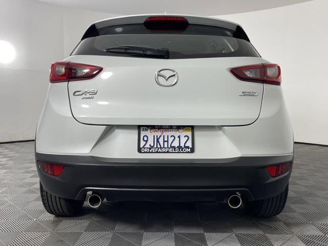 used 2019 Mazda CX-3 car, priced at $17,888