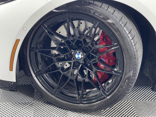 used 2025 BMW M4 car, priced at $89,588