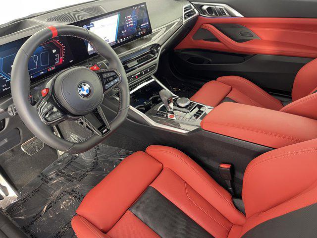 used 2025 BMW M4 car, priced at $89,588