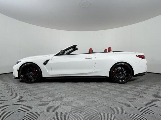 used 2025 BMW M4 car, priced at $89,588