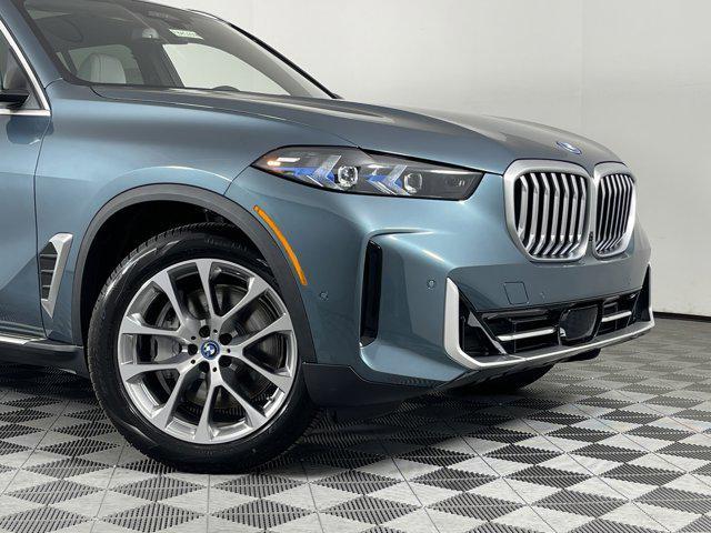 new 2025 BMW X5 PHEV car, priced at $80,690