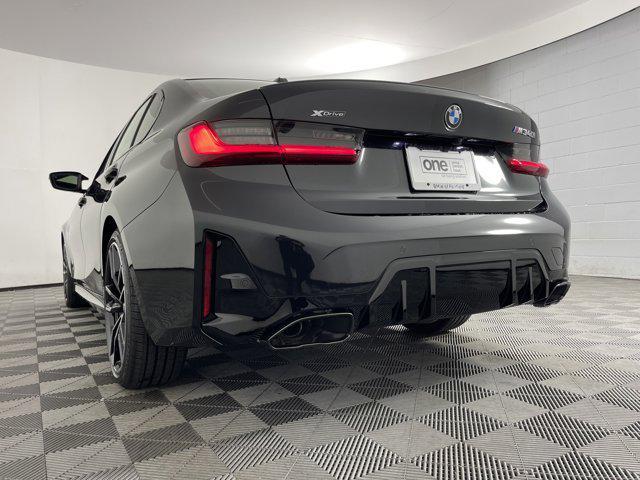 new 2025 BMW M340 car, priced at $65,710