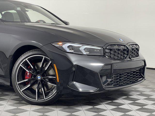 new 2025 BMW M340 car, priced at $65,710