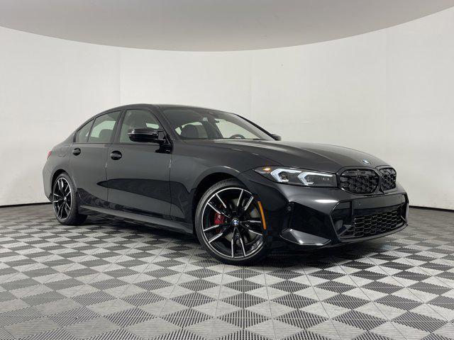 new 2025 BMW M340 car, priced at $65,710