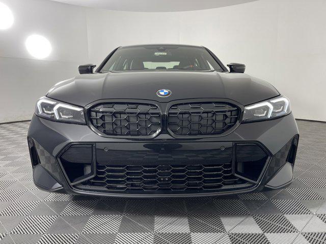 new 2025 BMW M340 car, priced at $65,710