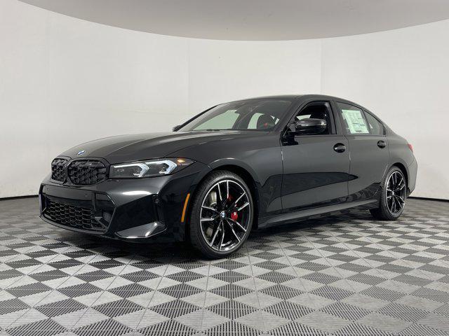 new 2025 BMW M340 car, priced at $65,710