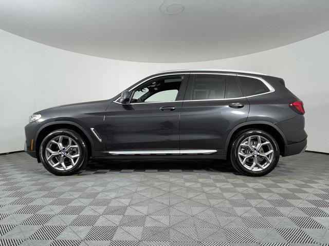 used 2022 BMW X3 car, priced at $31,588