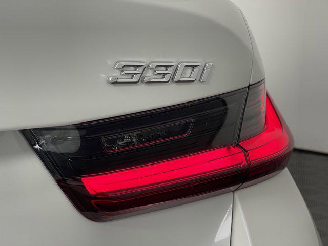 new 2025 BMW 330 car, priced at $49,925